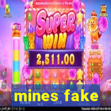 mines fake